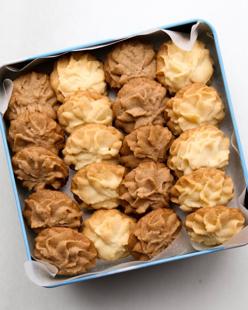 SABLÉS & COOKIES