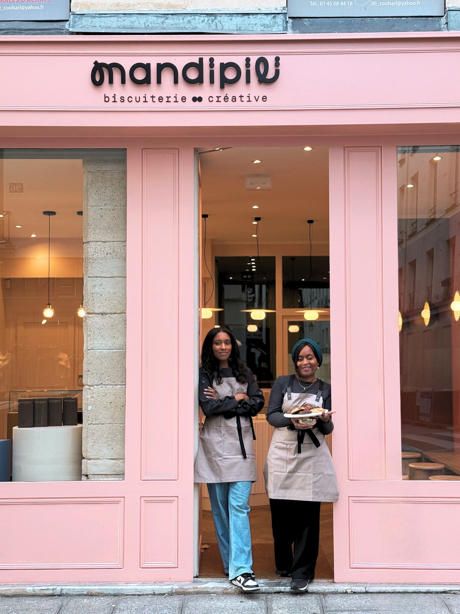 Boutique Mandipili Paris