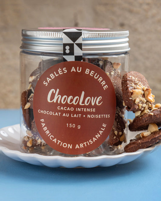 CHOCOLOVE - Sans Gluten