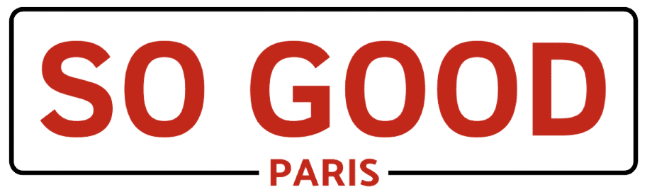 logo so good paris